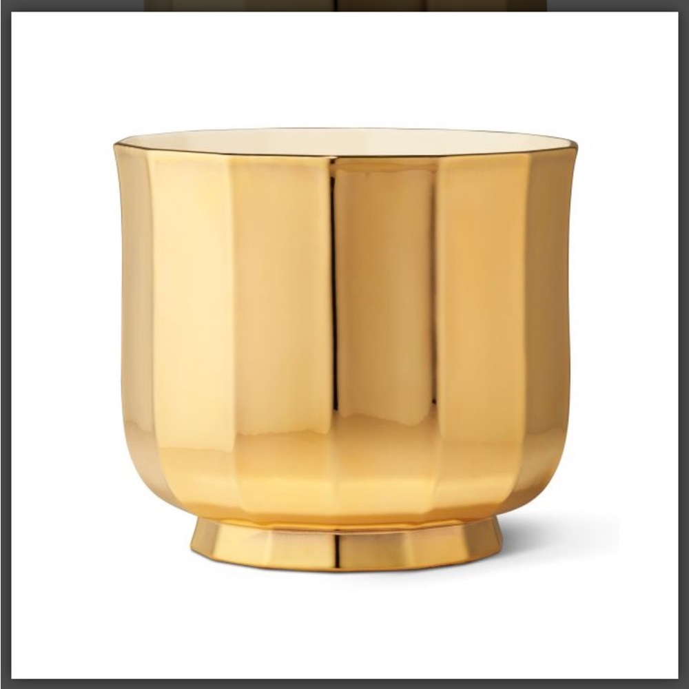 NWT - AERIN - Delmar’s Catch Pot Gold